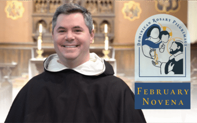 Join Us for the Dominican Rosary Pilgrimage Novena