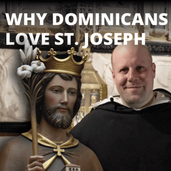 Why Dominicans Love St. Joseph