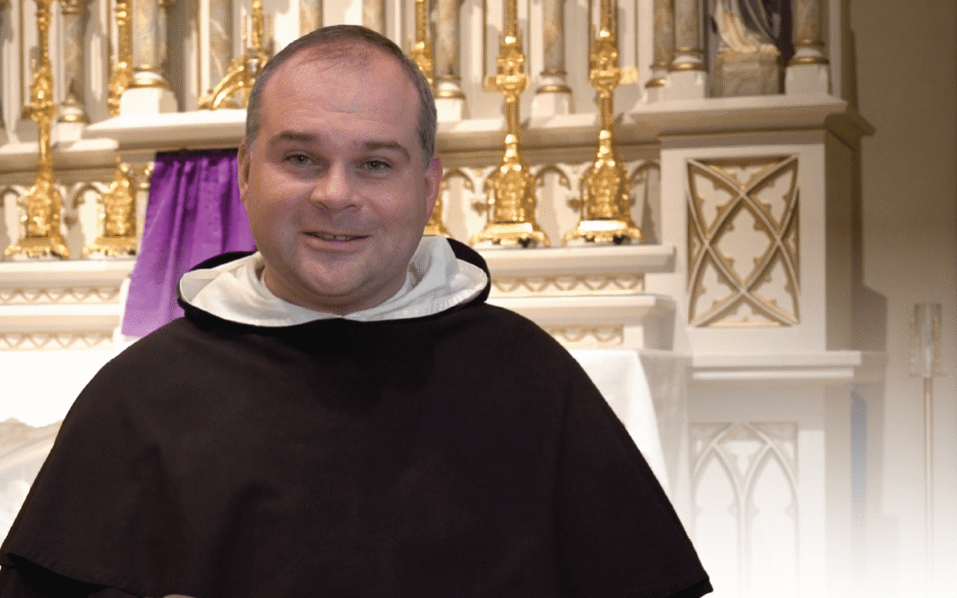 Dominican Rosary Pilgrimage Novena with Fr. Paul Marich, O.P.