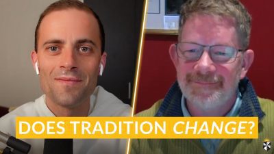 Does Tradition 'Develop' Over Time?