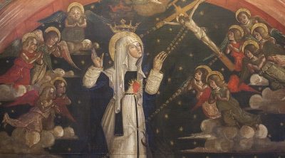 Many of us begin emails with generic phrases like “I hope you are doing well.” Saint Catherine of Siena began her letters with greetings like “I long to see you engulfed and drowned in the sweet blood of God’s Son, which is permeated with the fire of his blazing charity.” Saint Catherine wrote thirty-seven of [...]