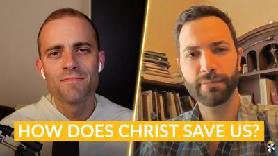 How Does Christ Save Us?