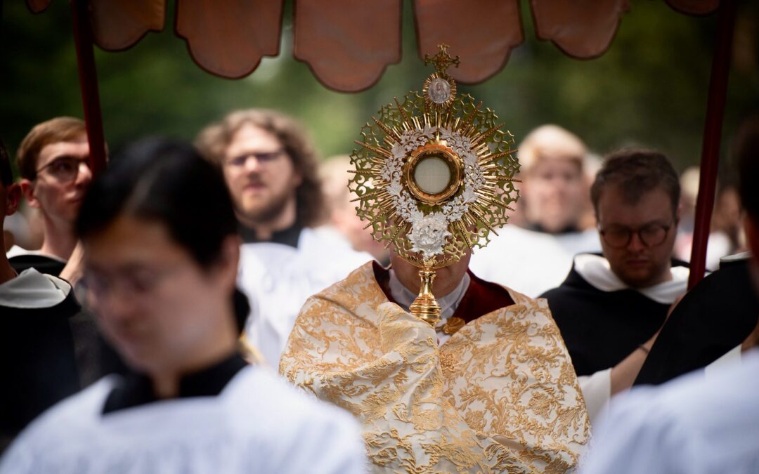 Corpus Christi in New York City