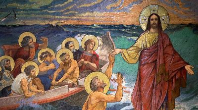 In this Sunday’s Gospel, Jesus poses a famous question to Saint Peter: “O you of little faith, why did you doubt?” (Mt. 14:31). How is it that Peter, someone who was so close to the person of Jesus could have such weak faith? I wouldn’t rush to judgment—we see plenty of examples of weak faith [...]
