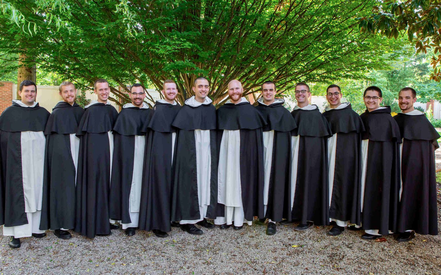 12 Men Profess First Vows – Dominican Friars Foundation