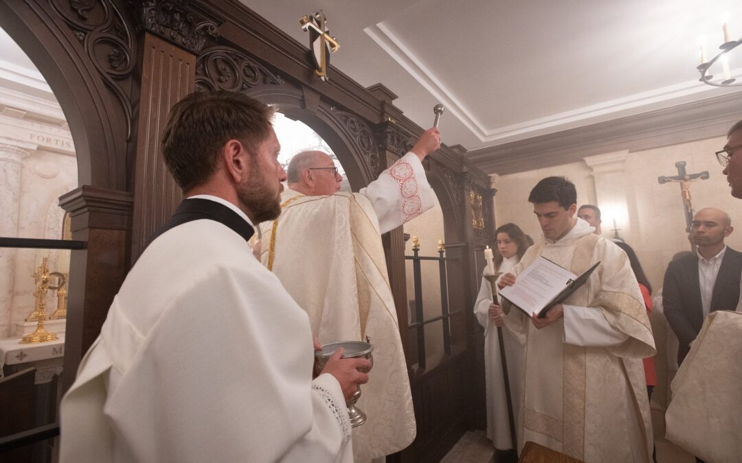 Divine Mercy in Manhattan