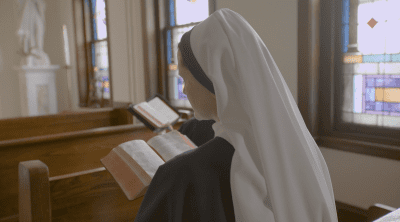 Are you looking to build your faith in Jesus? The Litany of Trust is a beautiful prayer that teaches detachment and delivers us from fear. In this video, Fr. Mark-Mary prays this litany with its composer, Sr. Faustina Maria Pia, SV, and her fellow Sister of Life, Sr. Marie Veritas, SV. Watch the full video, […]
The post Pray the Litany of Trust appeared first on Ascension Press Media.