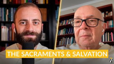 The Sacraments and Salvation