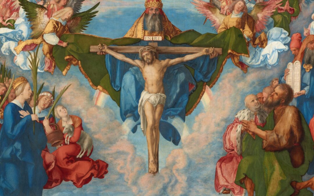 The Reality of Sainthood