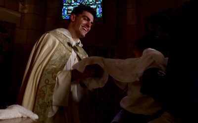 It All Begins At Baptism