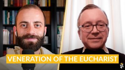 Veneration of the Eucharist