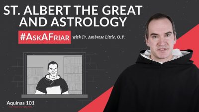 Can Catholics believe in astrology?