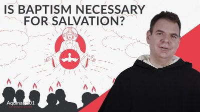 Do You Need to Be Baptized to Be Saved?