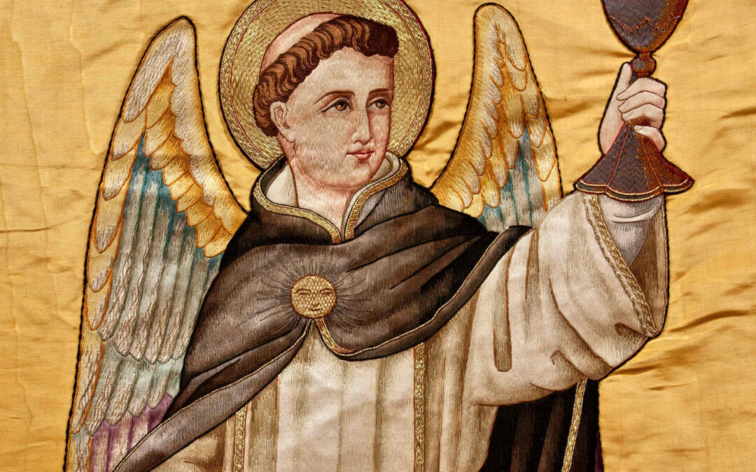 Would Aquinas Celebrate Thanksgiving?