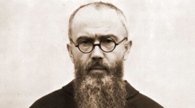 I found Steve staring at Saint Maximilian Kolbe. In a hallway at St. Anthony’s Shelter—the homeless shelter where Steve was staying—hung an enormous portrait of Kolbe, right by Steve’s room. Next to the painting was a tiny plaque describing the heroic life of the Franciscan Martyr. Steve took in that short description of St. Maximilian’s [...]