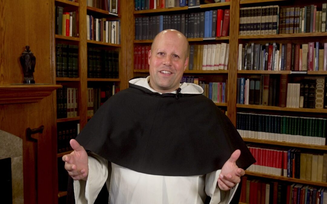 Thank You for Supporting the Dominican Friars
