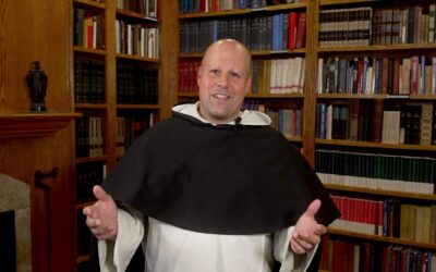 Thank You for Supporting the Dominican Friars