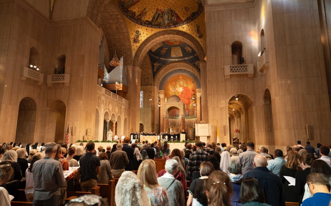 Save the Date: 2024 Dominican Rosary Pilgrimage!