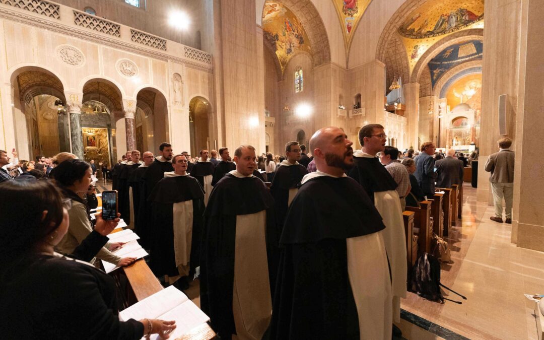 A 9-Month Novena for National Rosary Pilgrimage