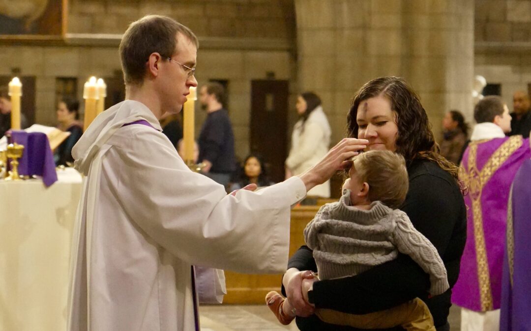 Lent, A Preparation for Joy