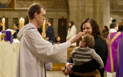 Lent, A Preparation for Joy