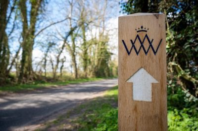 Amid the vibrantly green and rolling hills of Norfolk, in the most easterly part of England, vestiges of an ancient pastime emerge along a pilgrimage route. The path that led to “England’s Nazareth,” the house would become the shrine of Our Lady of Walsingham.