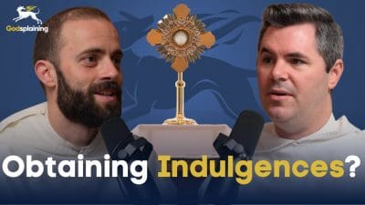 How to Gain Indulgences | Fr. Patrick Briscoe & Fr. Gregory Pine
