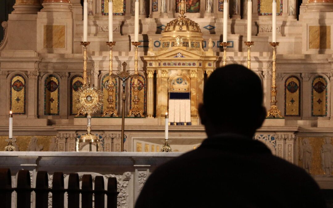Are You a Eucharistic Soul?