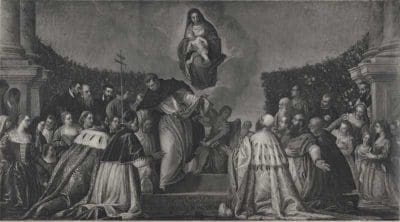 A mother’s love is a special kind of love. It is a bond that transcends time and distance. No matter how much her children change as they grow up, they will always be her babies and she will always care for them. The Blessed Virgin Mary is the Mater Ecclesiae and she loves and cares for the Church as a most perfect mother. 