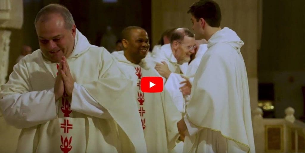 Aleteia: The Dominican Friars have stepped up their game on YouTube