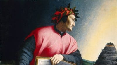 Allegorical Portrait of Dante