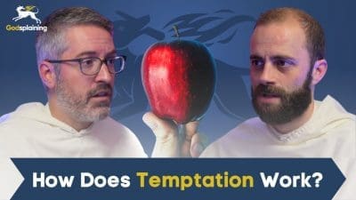 How Does Temptation Work? | Fr. Joseph-Anthony Kress & Fr. Gregory Pine