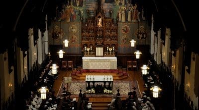 On this Feast of All Saints of the Order of Preachers, Dominicana is happy to offer an audio recording of the All Saints Vigil, which was held at the Dominican House of Studies on the evening of October 31. This year's readings featured Saint Mary of Egypt, Blessed Jean-Joseph Lataste, O.P., and Blessed Bartolo Longo, [...]