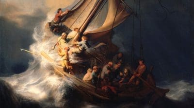 One line in the second verse of “Amazing Grace” has always stood out to me: ‘Twas grace that taught my heart to fear And grace, my fears relieved God’s grace is God’s love. So, by God’s love we learn to fear him, and by that same love our fear is cast out. What a beautiful [...]
