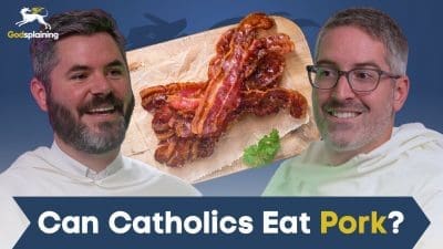 Can Catholics Eat Pork? | Fr. Patrick Briscoe & Fr. Joseph-Anthony Kress