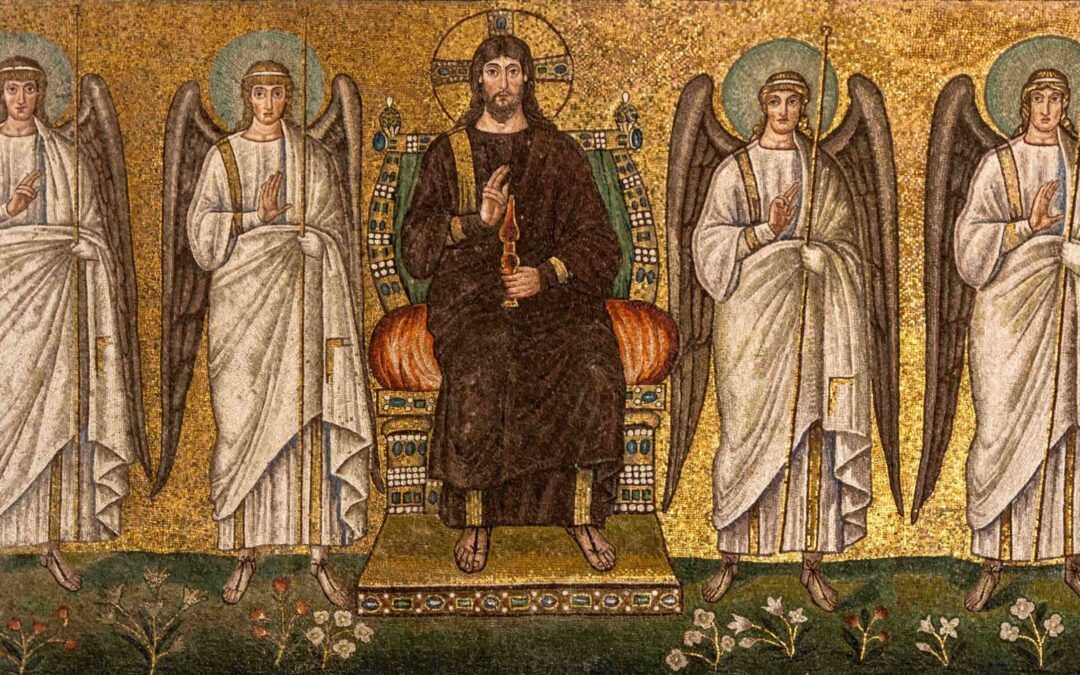 Our Kingship in Christ