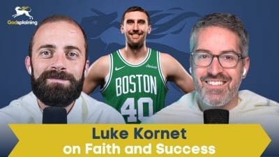 Guestsplaining: Luke Kornet on Faith and Success | Fr. Gregory Pine & Fr. Joseph-Anthony Kress