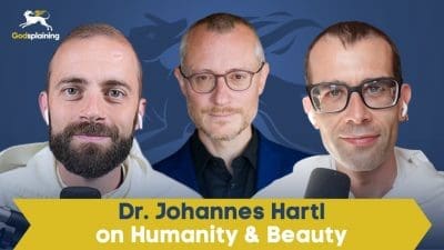 Guestsplaining: Johannes Hartl on Humanity & Beauty | Fr. Gregory Pine & Bonaventure Chapman