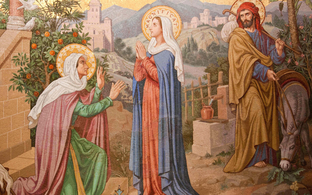 Blessed Are You Among Women | The Fourth Sunday of Advent