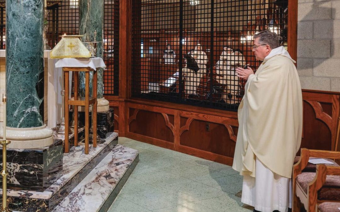 Serving the Powerhouse of the Order of Preachers