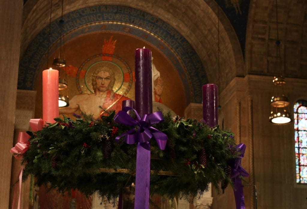 Rejoice! We have made it halfway through this season of Advent, and now the Church has shifted her focus from the second coming of Christ to the first. We hear in the second reading from St. Paul writing to the Corinthians, “Rejoice in the Lord always. I shall say it again: rejoice!”