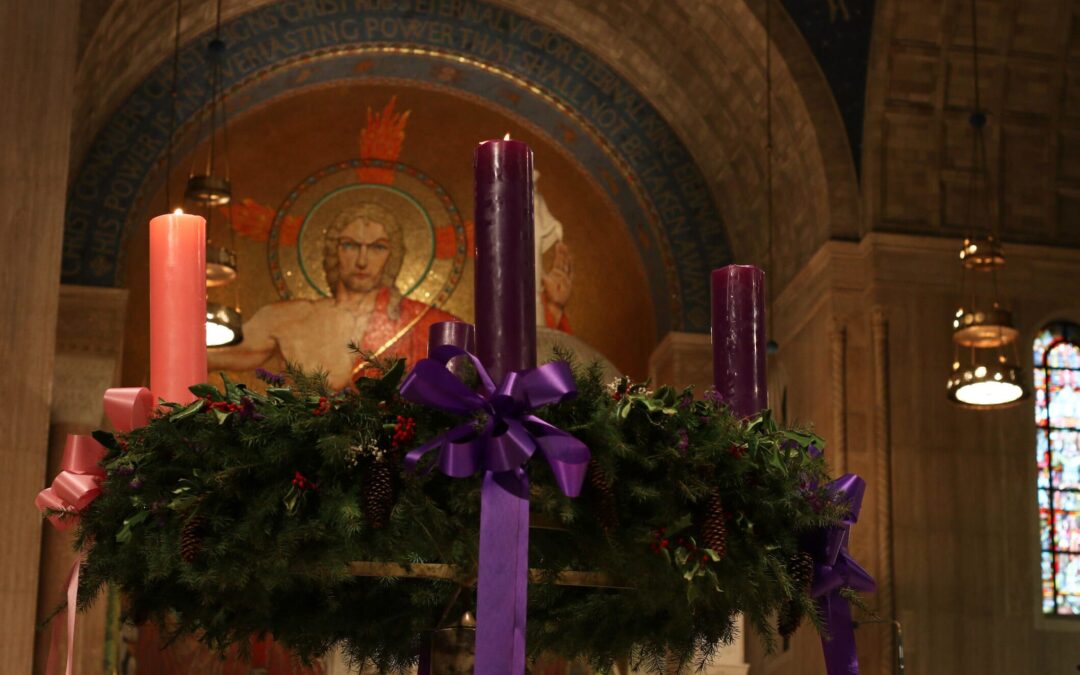 Rejoice! | The Third Sunday of Advent