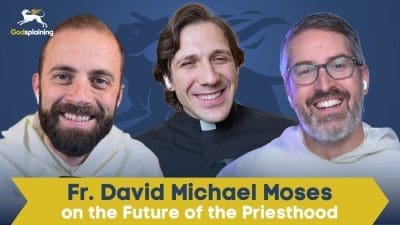 The Future of the Priesthood w/ Fr. David Michael Moses | Fr. Gregory Pine, Fr. Joseph-Anthony Kress