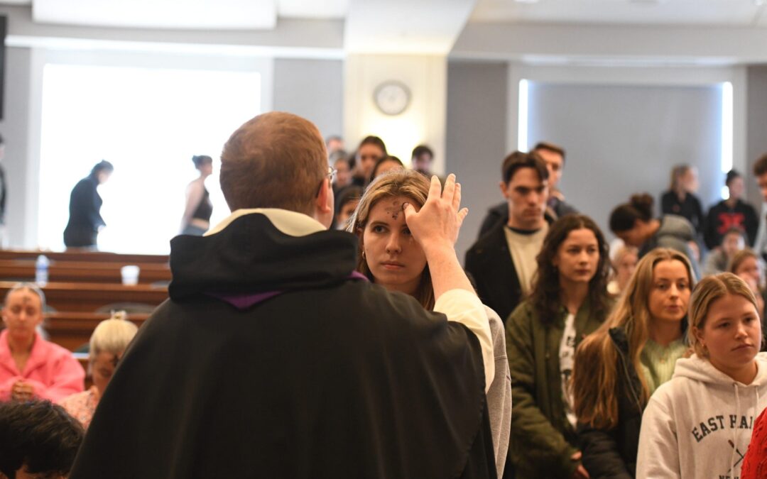 Ash Wednesday: Carry the Fire