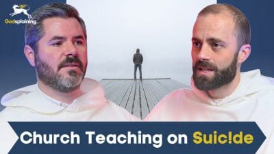 Church Teaching on Suic!de | Fr. Patrick Briscoe & Fr. Gregory Pine