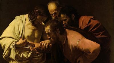 While it’s easy for us to reproach Thomas for not believing, we can still wonder why Jesus appeared to them without Thomas present. But everything that Jesus does is for a reason.