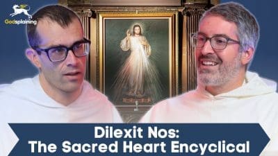 Dilexit Nos – Sacred Heart Encyclical | Fr. Bonaventure Chapman & Fr. Joseph-Anthony Kress