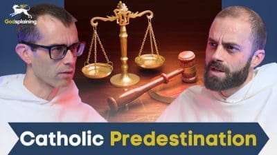 Catholic Predestination | Fr. Bonaventure Chapman & Fr. Gregory Pine