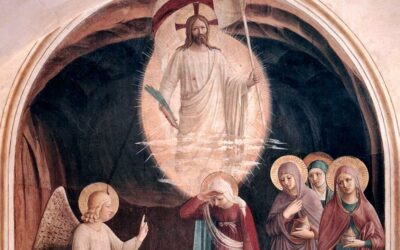 Thinking at Eastertime about Heaven