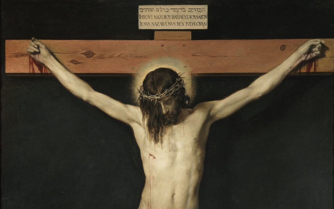 By His Death, He Saves Us | Good Friday Meditation